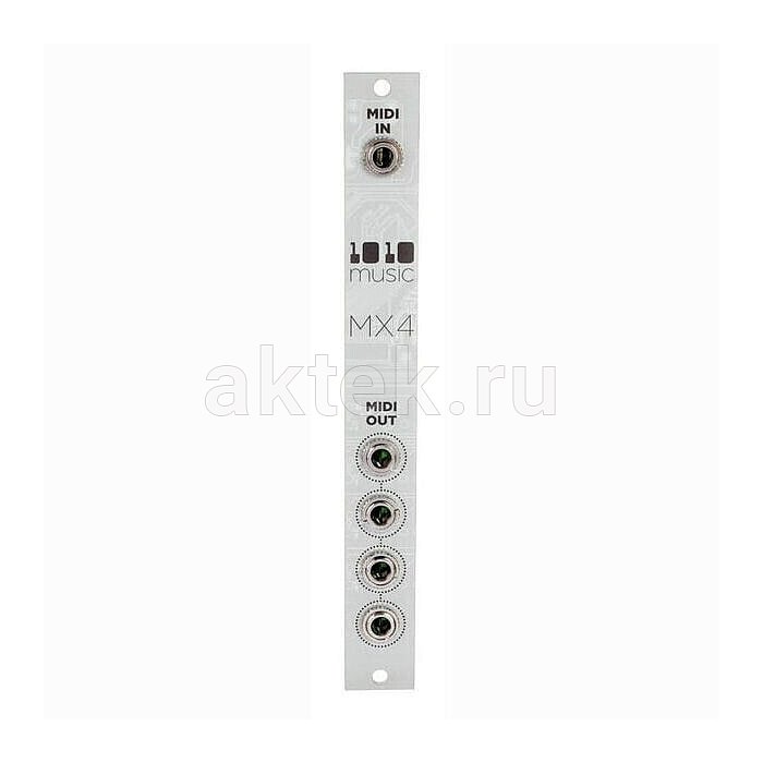 Синтезатор 1010music MX4 7