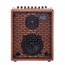 Acus One ForStrings 5Ferdi Wood акустический комбоусилитель 70 Вт, трёхканальный