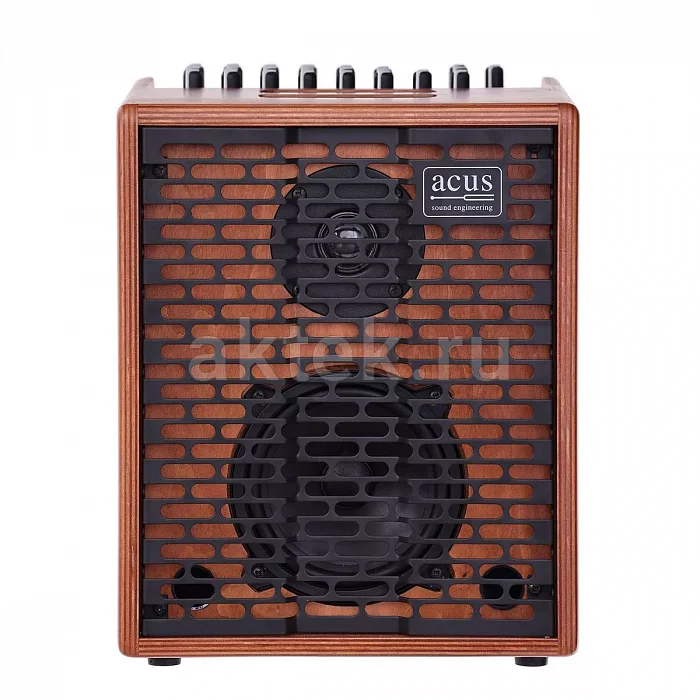 Acus One ForStrings 5Ferdi Wood акустический комбоусилитель 70 Вт, трёхканальный