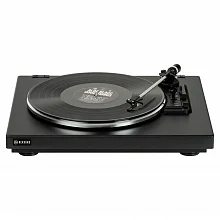 Виниловый проигрыватель REKKORD Audio F300 Black