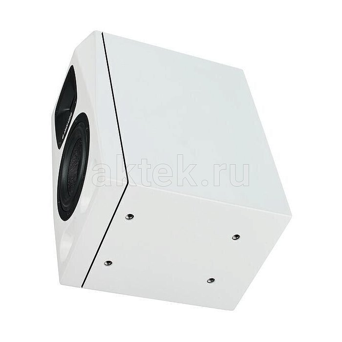 Студийный монитор ADAM A4V White 6