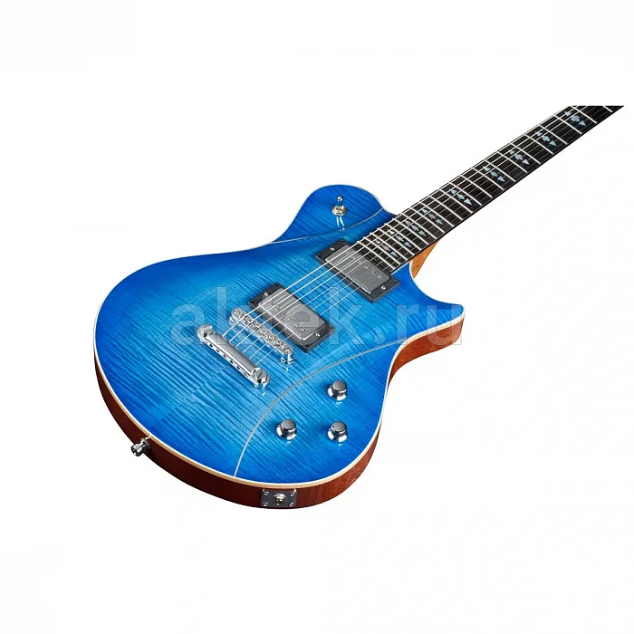 Framus Panthera II Supreme OB TS электрогитара, HH, 22 лада 3
