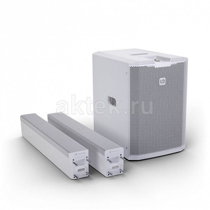 LD Systems MAUI 28 G3 MIX W-White активная PA-колонна 1030Вт 9
