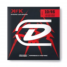 Dunlop KKN1052 Kerry King комплект струн, 7 струн, калибр 10-46