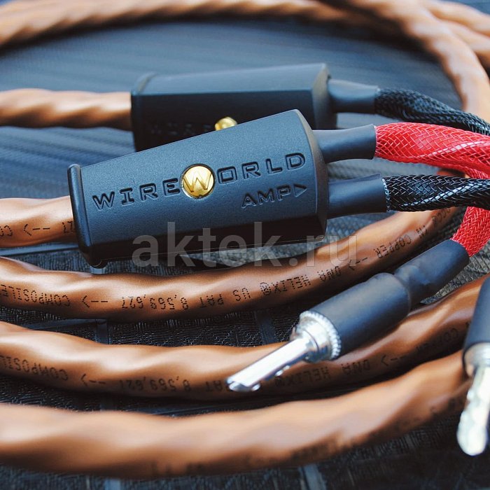 Акустический кабель Wireworld MES2.5MB-10 2,5 м 4