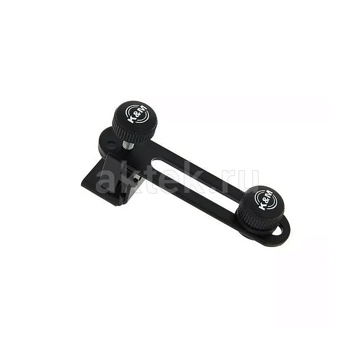 K&M 24035 держатель микрофона для обода бас-бочки 2
