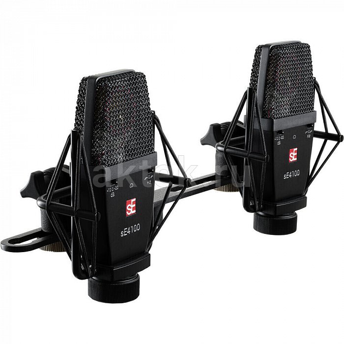 Студийные микрофоны sE Electronics sE4100 Pair 11