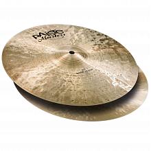Paiste 14" Masters Dark Hi-Hat тарелка