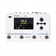 Mooer GS1000 гитарный процессор, 350 эффектов, лупер