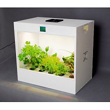 АГРОАСПЕКТ ECOBOX ED учебная гидропонная агролаборатория 80Вт LED 2