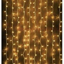 Гирлянда "Светодиодный Дождь" NEON-NIGHT 240x12 Вт LED 2х3м теплый белый