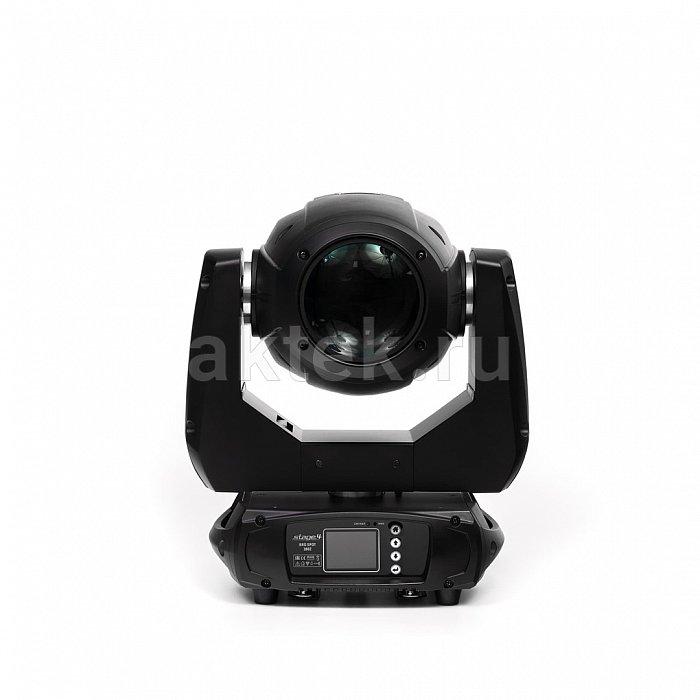 STAGE4 broSPOT 180Z поворотная BSW-голова, зум 3,3–31,4°, 22 гобо 8