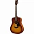 Yamaha FG800 SB - S(D)B акустическая гитара из массива ели