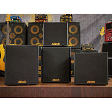 Басовый комбоусилитель Markbass CMB 102 Black Line 2