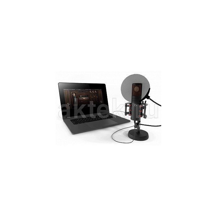 Студийный USB-микрофон Antelope Audio Edge Go 3