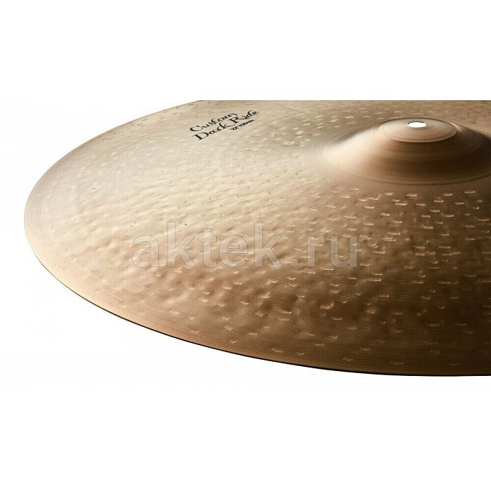 Тарелка для ударных Zildjian 22" K-Custom Dark Ride 3