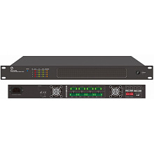 Exell EAT4240 усилитель мощности, 4×240 Вт, 70/100 В