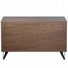 Тумба для винилового проигрывателя Radiotehnika Rondo 302 Walnut 3