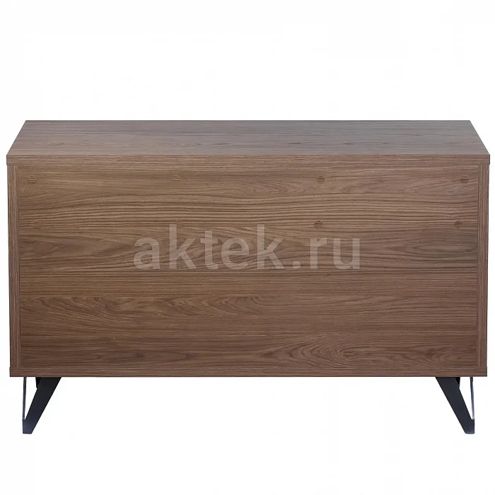 Тумба для винилового проигрывателя Radiotehnika Rondo 302 Walnut 3