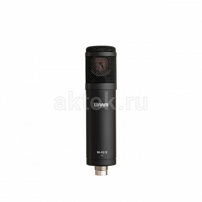 Студийный микрофон Warm Audio WA-47jr SE Black 3