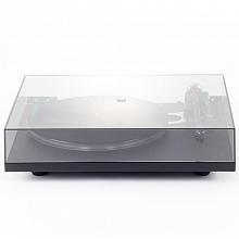Виниловый проигрыватель Rega Planar 6 Matt Black Ania MC 3