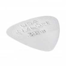 Dunlop 44P038 Nylon Standard 12Pack медиаторы, нейлон, 0,38 мм 2 Dunlop 44P038 Nylon Standard 12Pack медиаторы, нейлон, 0,38 мм 2