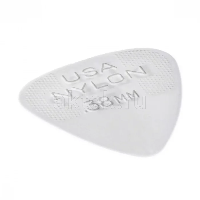 Dunlop 44P038 Nylon Standard 12Pack медиаторы, нейлон, 0,38 мм 2