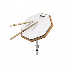 Evans EVSP-RF10G-AT тренировочный пэд 10″ со стойкой и палочками