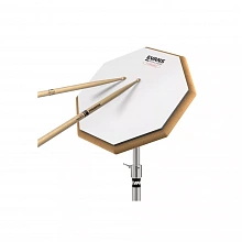 Evans EVSP-RF10G-AT тренировочный пэд 10″ со стойкой и палочками