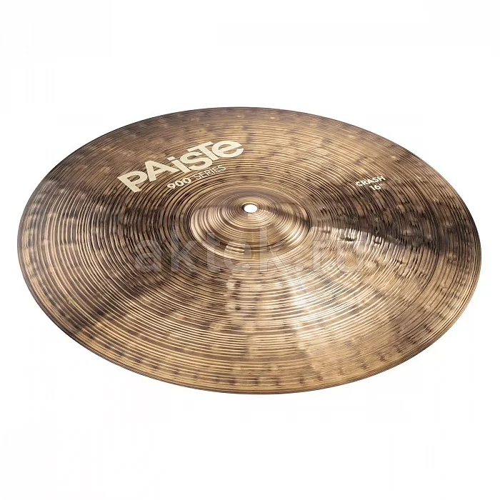 Paiste 16" 900 Crash тарелка для ударной установки