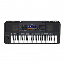 Yamaha PSR-SX920 синтезатор, 61 клавиша, 128 голосов, 2130 тембров