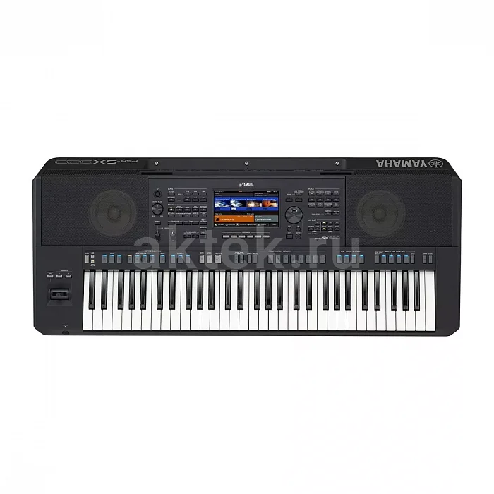 Yamaha PSR-SX920 синтезатор, 61 клавиша, 128 голосов, 2130 тембров