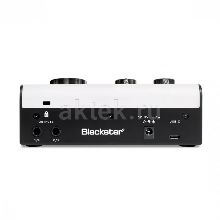 Blackstar Polar-2 аудиоинтерфейс 24 бит, 192 кГц 3