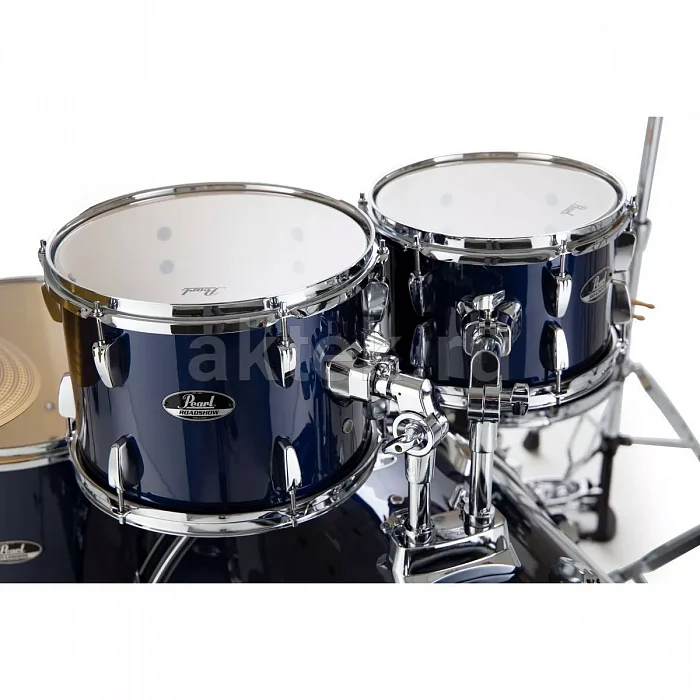 Pearl RS525SBC/C743 ударная установка, 5 барабанов, тополь, стойки, тарелки 3