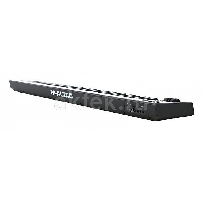 MIDI-клавиатура M-Audio Keystation 88 MK3 5
