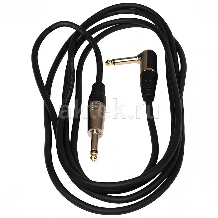 Rockcable RCL30253 D6 инструментальный кабель 2