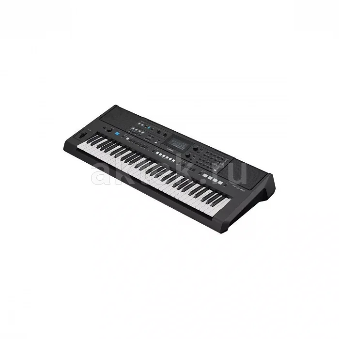 Yamaha PSR-E483 синтезатор, 61 клавиша, 64 голоса, 860 тембров 4