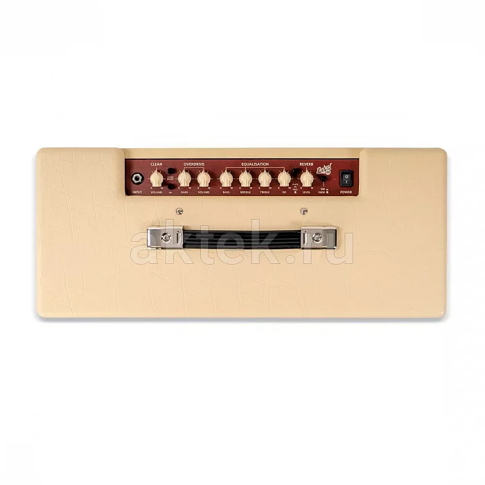 Blackstar Debut 100R Cream гитарный MOSFET-комбоусилитель, 100 Вт, 1×12″ 2