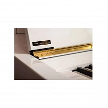 Kawai K200 WH/P акустическое пианино 3