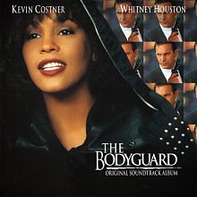Виниловая пластинка WHITNEY HOUSTON - OST THE BODYGUARD 180 GRAM RED VINYL LIMITED EDITION 12" 