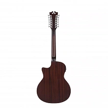 D'Angelico Premier Fulton LS электроакустическая гитара, 12 струн 2