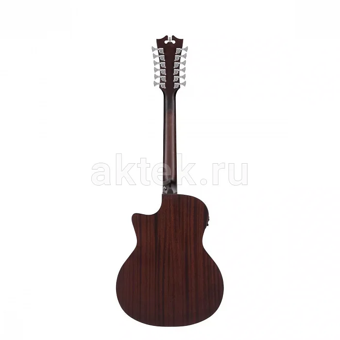 D'Angelico Premier Fulton LS электроакустическая гитара, 12 струн 2