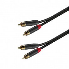 ROXTONE GPTC160/5 аудиокабель RCA–RCA, 5 м