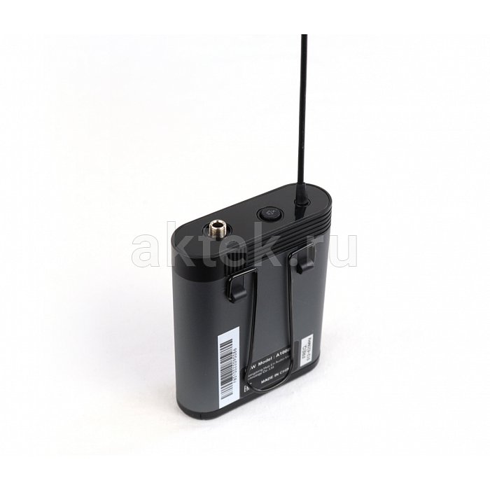 FBW A100BT портативный передатчик, 512-620МГц, FM-модуляция 2