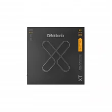 D'Addario XTB50105 комплект струн, калибр 50-105, обмотка из никелированной стали