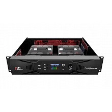 Audiocenter D4.2K-D 4-канальный усилитель, 8 Ом Stereo - 4x300 Вт 3