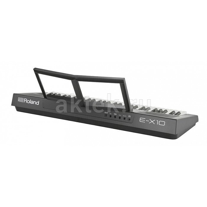 Аранжировочная станция Roland E-X10 6
