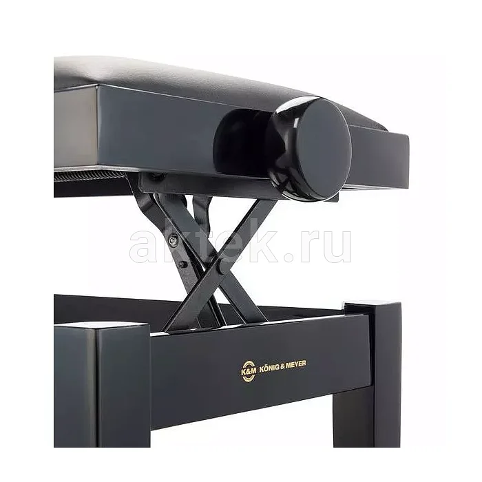 K&M 13911-200-21 регулируемая банкетка для клавишных 3