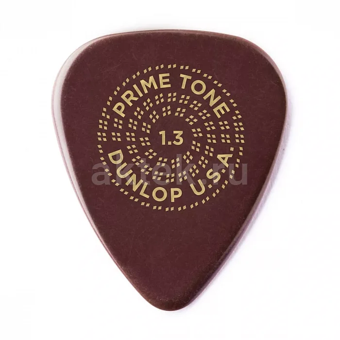 Dunlop 511P130 Primetone Standard 3Pack медиаторы, 1,3 мм