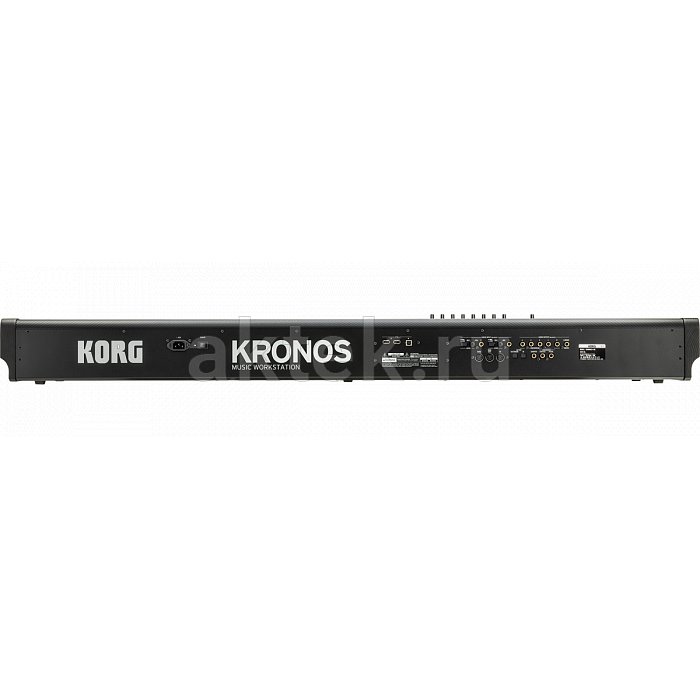 Цифровое фортепиано Korg Kronos 3 88 9
